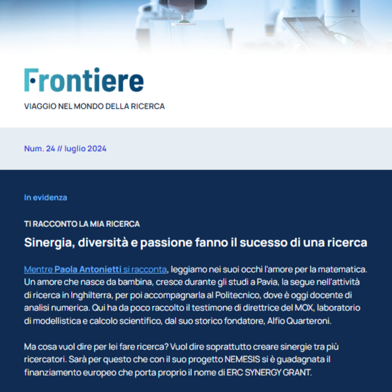 [Translate to English:] Newsletter Frontiere class=