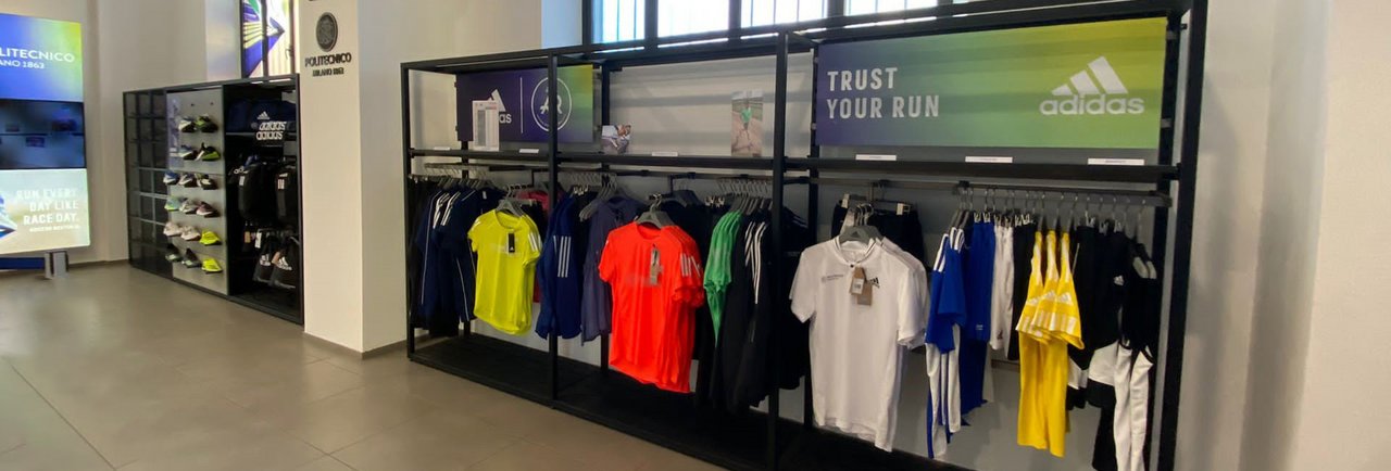 Articoli al Polimi Official Merchandise Store - corner sport class=