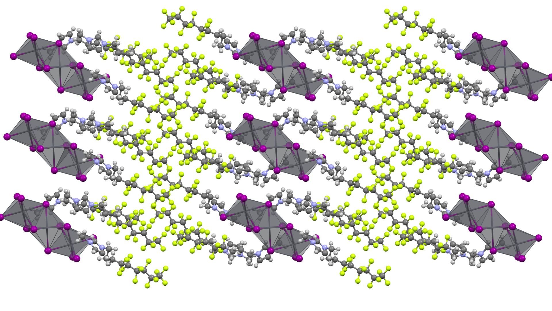 Crystalline structure