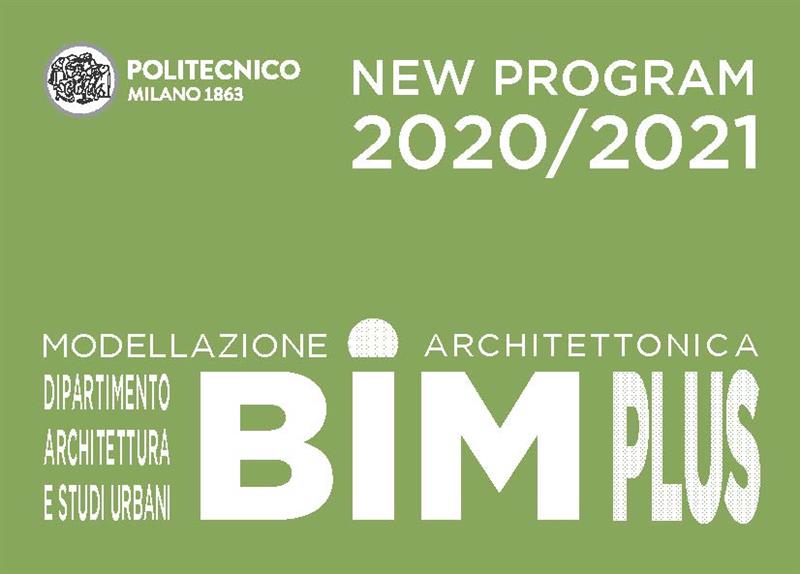 MODELLAZIONE 3D IN AMBIENTE BIM: REVIT ARCHITECTURE BASE - ED39